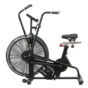 Home Air Bike Ultra Quiet Exercise Bike Gym Fan Bike Customer Logo Fitness