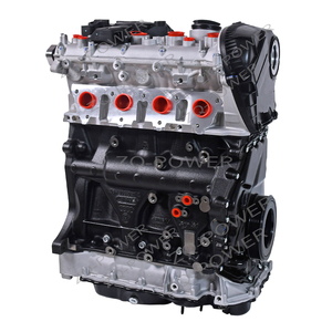 Ventas directas de fábrica 118kw 4 cilindros 1,8 T EA888 CEA/CDA conjunto de motor para <span class=keywords><strong>VW</strong></span> Magotan - Product Image 4