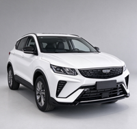 JX Auto Geely BinYue Standard 126HP, SUV compact à essence atmosphérique 1.5L, 5 places, Euro VI, conduite à gauche