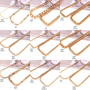 251109, модное ожерелье-цепочка XUPING - Product Image 3