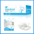 Bolas de Algodón Médicas Hynaut 0.5g/bola 5g/bolsa 15 bolsas/caja Estériles Para Uso Médico - Product Image 5