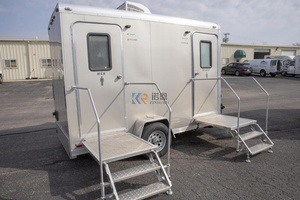 Cabaña Moderna de Alta Calidad al por Mayor con Cocina, Contenedor Prefabricado para Camión de Comida, Cafetería - Product Image 1