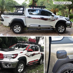 ชุดแต่งรถยนต์ราคาประหยัด 4x4 สำหรับรถกระบะรุ่นใหม่ ชุดแต่งครบชุด สำหรับ Toyota Hilux Revo ปี 2016-2022 - Product Image 3