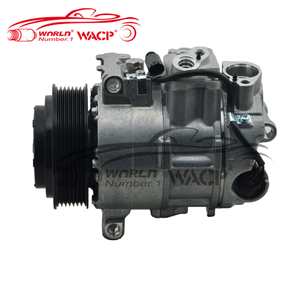 12V OEM DCP17163 0032308011 Auto AC Comprerssor 6SEU16C 7PK para Benz <span class=keywords><strong>GLE</strong></span> ML350 W166 2011-2018 Car AC System Comprerssor WXMB049 - Product Image 2