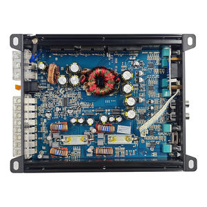 Super Mini Size Big Power Watts Car Sound Subwoofer Amplifier <strong>4</strong> <strong>Channel</strong> Full Range Class D <strong>Monoblock</strong> Audio <strong>Amp</strong> Audio Enhancement - Product Image 6