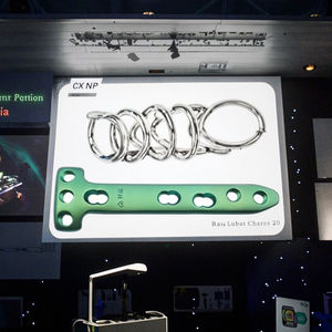 Geasure chấn thương chỉnh hình y tế cấy ghép xương chày khóa platetibia tấm xương - Product Image 3