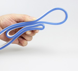 Tira de Luz <span class=keywords><strong>Led</strong></span> de Neón de 12V, Tubo de Silicona Flexible de 6*12 y 8*16, Rollo de <span class=keywords><strong>5M</strong></span>, 50M y 100M, Monocromática o <span class=keywords><strong>RGB</strong></span> para Decoración de Letreros - Product Image 4