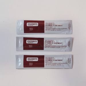 Un & D Anti-cicatrice <span class=keywords><strong>tatuaggio</strong></span> crema post-cura per le sopracciglia e <span class=keywords><strong>labbra</strong></span> unguento Anti-cicatrice Gel di guarigione della pelle del sopracciglio del labbro - Product Image 2