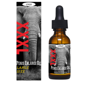 Aceite Esencial para Masajes Masculinos XXL de Fábrica, Aceite para Agrandamiento Masculino, Nutritivo, Reparador y Cuidado Íntimo, Sin Efectos Secundarios, Guangdong - Product Image 2