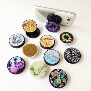 Soporte de Plástico para Teléfono Móvil con Logotipo Personalizado, Accesorios de Moda para Móviles - Product Image 1