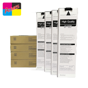 Cartucho de Tinta Compatible con FW5230 FW5231 FW1230 Sin Chip S-7250/7251/7252/7253 para Impresora de Inyección de Tinta Japonesa - Product Image 4