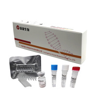 Kit de PCR en temps réel lyophilisé VIPOTION PD-R-1031, sûr et fiable pour la détection du pneumovirus aviaire chez la volaille, usage vétérinaire pour les poulets