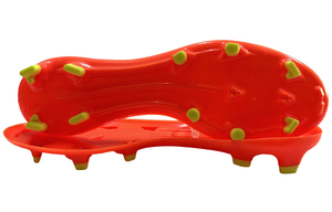 HT-9K0084 Nuevo Diseño, Diferentes Colores, Suela para Zapatos de Fútbol, Precio de Fábrica Jinjiang, Material TPR, Suela para Zapatos con Tacos Largos - Product Image 2