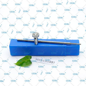 Válvula de inyección de combustible ERIKC F00VC01 033 Válvula de control de motor diésel FOOVC01033 F00VC01033 para Bosh 0445110185 0445110283 - Product Image 4