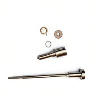 Kit de Reparación de Inyectores 0445110465 con Boquilla DLLA140P2281 y Conjunto de Válvulas F00VC01359, Repuestos para Camiones