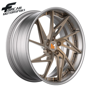 Vale la pena <span class=keywords><strong>comprar</strong></span> Forcar Motorsport 18 "20" <span class=keywords><strong>Ruedas</strong></span> forjadas de aleación de <span class=keywords><strong>coche</strong></span> - Product Image 3