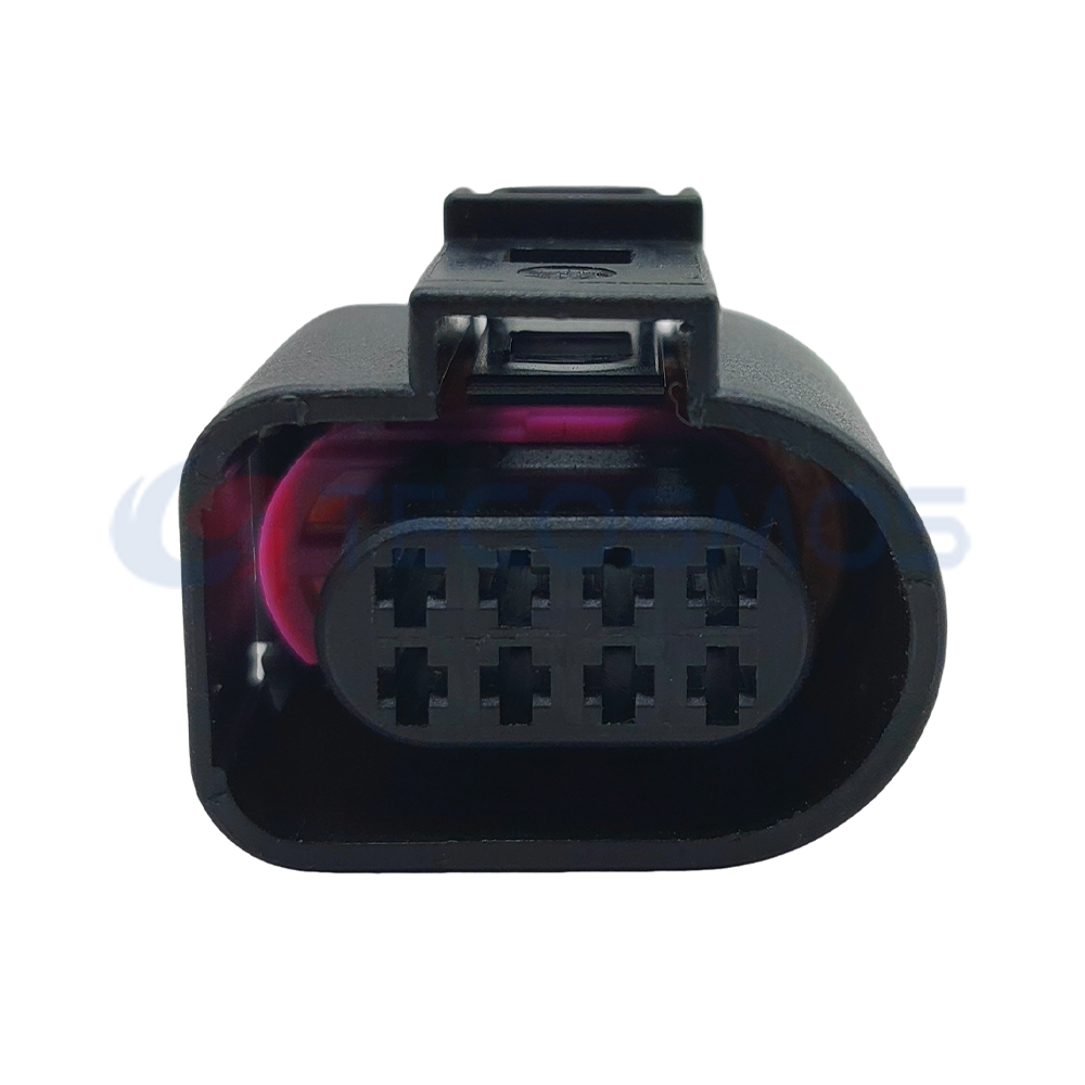 Auto Parts High Quality Factory Prices Transmission Plug Connector for VW 8-pin Female 1J0973714 CT8-0002M