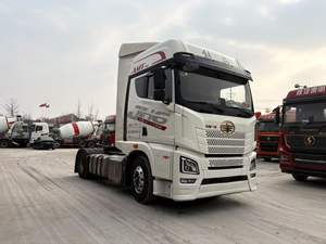 <span class=keywords><strong>รถ</strong></span>บรรทุกเห<span class=keywords><strong>มือ</strong></span>ง FAW <span class=keywords><strong>มือ</strong></span><span class=keywords><strong>สอง</strong></span>ระดับไฮเอนด์ 460 แรงม้า รุ่น 4x2 พร้อมระบบกันสะเทือนแบบลม  รับน้ำหนักได้ 31-40 ตัน - Product Image 3