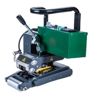Pistolet de soudage par extrusion HDPE BPM 900, machine de soudage de géomembranes