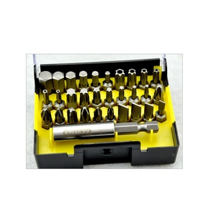 Juego de Destornilladores Magnéticos de Grado Industrial de 31 Piezas, Serie 6.3MM, Dureza HRC60, 2 63-411-23, 31 Piezas de 6. - Product Image 3