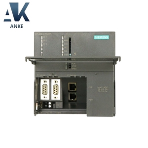 โมดูลเซ็นทรัลโปรเซสเซอร์ของ Siemens Simatic S7-300 6ES7318-3EL01-0AB0 - Product Image 1