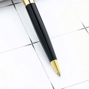 1.0Mm Metal Business Advertising Promotional Gift Custom Logo Twist-Action Ballpoint <b>Pen</b> - Product Image 3
