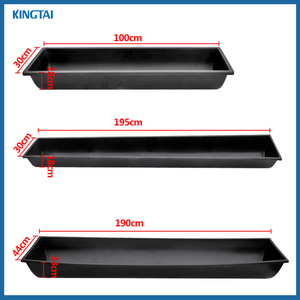 <span class=keywords><strong>Bac</strong></span> à boire et à manger de haute qualité Offre Spéciale de 1m <span class=keywords><strong>pour</strong></span> la ferme de moutons - Product Image 5