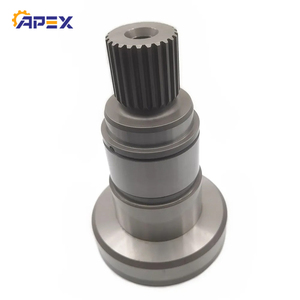 ชุดซ่อมปั๊มไฮดรอลิก APEX Rexroth A2F 5/12/23/28/55/80/107/160/200/225/250 ชุดซ่อมปั๊มชาร์จ อะไหล่ ชุดซีลควบคุม - Product Image 2