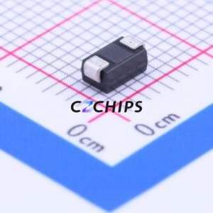 Diode S1M-13-F SMA(DO-214AC) d'origine et neuve, diode à usage général, fournisseur de composants électroniques en gros et service BOM - Product Image 2