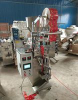 Machine d'emballage de pâte de gingembre et d'ail, machine de fabrication de pâte d'oignon et machine d'emballage de pâte