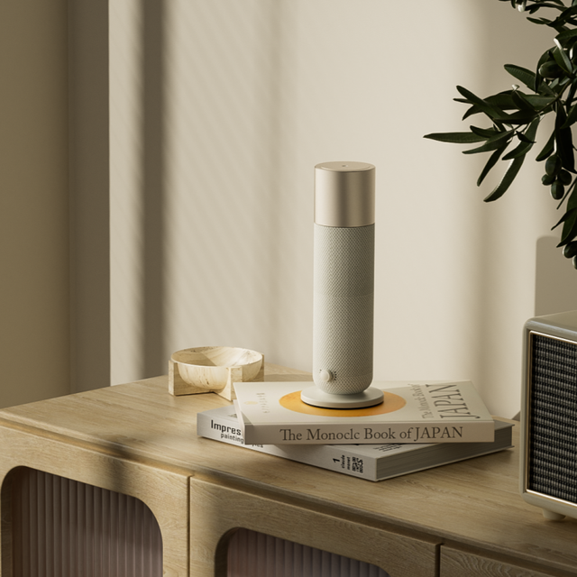 SCENTA Household air Humidifier Electric Aroma Diffuser App-Controlled Scent Machine LED Light Air Purifier Humidifier for B2b