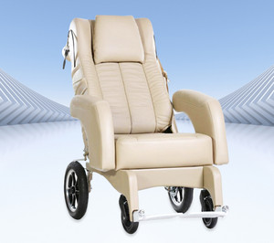 Siège de voiture de luxe en cuir sans barrière pour véhicules utilitaires, modèles Vito Alphard, avec design <span class=keywords><strong>rotatif</strong></span> et élévateur - Product Image 3