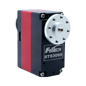 STS3095 8.4V 105KG Full Metal Double Shaft TTL <strong>Servo</strong> <strong>360</strong> Degree Real-Time Feedback Smart Protection <strong>Robot</strong> Industry Girls - Product Image 4
