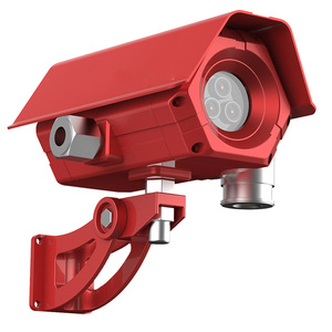 Eranntex เครื่องตรวจจับก๊าซไวไฟแบบคงที่ MIC-200-IR3เครื่องตรวจจับเปลวไฟ IR3และ UVIR2เส้นทางเปิดพร้อมสัญญาณเตือนอย่างรวดเร็ว - Product Image 1