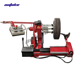ATK-T698 đầy đủ tự động di động xe tải lốp Changer máy 14 đến 42 inch cho xe tải - Product Image 2