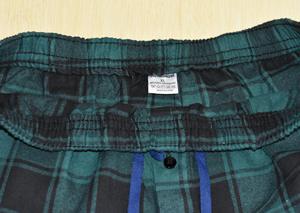 2025 New Design <strong>Men</strong> Flannel Pajamas Pant Wholesale 3 in 1 Pack Plaid <strong>Pyjama</strong> Pants Three <strong>Men's</strong> Sleepwear <strong>Trouser</strong> - Product Image 5