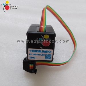 WD Best Quality 61.186.5311 Ink Key Motor 61.186.5311/03 Ink Key Motor 12V Offset <b>Printing</b> <b>Machine</b> for heidelberg - Product Image 4