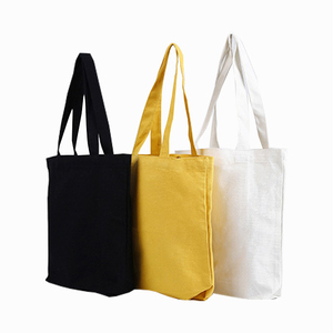 Bolsa de Lona Casual de Gran Capacidad a Precio Económico, con Cierre, Personalizable, para Compras <span class=keywords><strong>o</strong></span> Uso Diario, Bolsa de Playa - Product Image 4