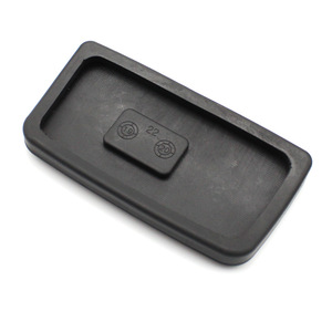 แผ่นปิดแป้นเบรกอะคูรา ฮอนด้า ขนาด 3.94x2.13 นิ้ว สำหรับฟิต แจ๊ส เวเซล เอชอาร์วี แอคคอร์ด - Product Image 5