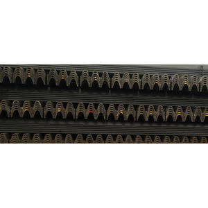 SFZ 36 U trave in acciaio 34.7 kg/m Q275/20MnK Hebei origine supporto 10m lunghezza personalizzabile - Product Image 4