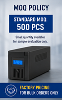 UPS (Uninterruptible Power Supply) Sri Lanka Laris Manis 850VA 1000VA 1200VA untuk Cadangan Daya Komputer Bisnis