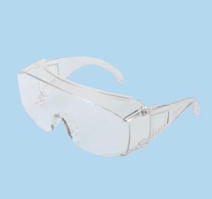 Gafas de Seguridad Industriales de Policarbonato OTG, Protección Contra Polvo, Salpicaduras Químicas, para Laboratorio y Taller - Product Image 5