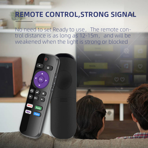 Nóng thay thế IR từ xa cho ONN Roku TV TCL RCA Roku loạt 4K UHD LCD thông minh HDTV TV TV - Product Image 2