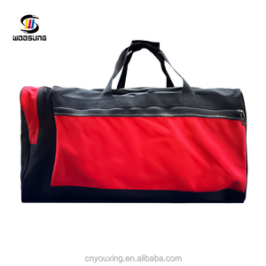 กระเป๋าใส่ของสำหรับเด็กจาก Woosung กระเป๋าทรงดัฟเฟิลสำหรับคาราเต้ยูโดเทควันโดและกังฟูสำหรับอุปกรณ์กีฬาออกกำลังกายและอุปกรณ์ศิลปะการต่อสู้ - Product Image 3