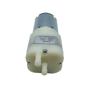 5L 6v 12 v 12 v DC motor mini elektrikli basınç test hava diyafram vakum pompası için şişme