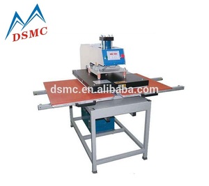 Dsmc đôi trạm thăng hoa Máy ép nhiệt - Product Image 5