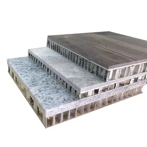 ハニカムパネル08X18H10 10X23H13 20X23H12ミラーサンドブラストアルミニウムステンレス鋼 - Product Image 4