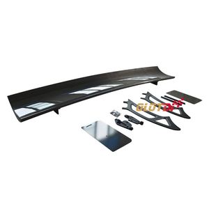 Dry Carbon Fiber for TOYOTA GR86 for Subaru ZN8 ZD8 BRZ VER Spoiler Rear Trunk <b>Boot</b> Lip Wing Auto Tuning 2021+ - Product Image 4