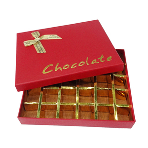 Sô cô la dâu tây Logo Shortcake hộp giấy bao bì - Product Image 2