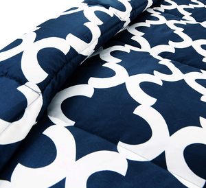 <strong>Utopia</strong> <strong>Bedding</strong> Printed Comforter Set Soft and Comfortable - Machine Washable - Product Image 3